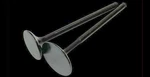 Brian Crower BC3010B Flat Face Intake Valves Honda B16 B17 B18 Vtec 33MM Std New. Price: $190.52.