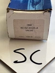 Genuine Ford Exhaust Valve 8C3Z-6505-A New. Price: $18.22.