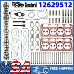 12629512 New Cam & Afm LS7 Lifters Kit For Gm 2014-2020 Chevy 6.2L GEN5 L86 L87. Price: $449.99.
