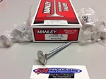 Manley 11869-8 1.600" Small Block Chevy Severe Duty Exhaust Valves Set Of New. Price: $301.07.