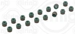 Seal Set, Valve Stem Elring 424.800 New. Price: $12.81.