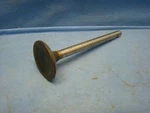 Nos Chevrolet Chevy 206 207 Exhaust Valve 609380 1935 1936 Stovebolt Groove New. Price: $16.00.