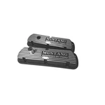 Scott Drake C5ZZ 6A582 B Fits For 6770 Mustang Valve Covers Aluminum New. Price: $292.44.