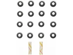 Intake And Exhaust Valve Stem Seal Kit For 1987-2001 Acura Integra 1997 KW586SH New. Price: $45.18.