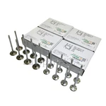 Oem 16PCS Engine Intake Exhaust Valves Set For Audi A4 Vw Golf Jetta 079109611G New. Price: $114.00.