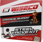 Wiseco Garage Buddy Steel Exhaust Valve Kit SVK6351-E Ktm/husqvarna New. Price: $160.99.