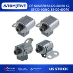 Solenoid Assy Transmission NO1-4 Set Of For 92-98 Toyota Land Cruiser Remanufactured. Price: $179.00.
