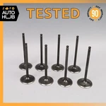 07-15 Mercedes W204 C63 E63 CLS63 Amg Cylinder Head Intake Valve Set Of 8 Oem Used. Price: $298.80.