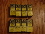 Vintage Gm Nos Oem Hydraulic Valve Lifters 5230850 New. Price: $200.00.