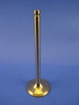 Maserati Nos V8 1964-79 Exhaust Valve 071218 New. Price: $29.50.
