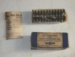 1935 1942 Chevrolet Chevy Oil Regulator And Valve Silencing Cap Champ 955 Nos Used. Price: $11.99.