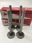 (4) Manley S-1812 Engine Intake Valve For 1975-1982 Chevrolet 260-V8 New. Price: $31.49.