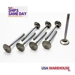 Manley MAN11712-8 Steel Intake Valve 2.080 Fits Small Block Chevy Pack Of New. Price: $388.73.