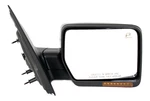 Fits 07-08 Fd F-150 Power Mirror Paint To Match Black Rh New. Price: $119.95.