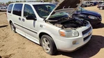 2006-2008 Chevy Uplander Valve Cover Oem 3.9L 12591710 Used. Price: $127.50.