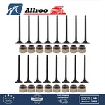 Intake Exhaust Engine Valves For Mitsubishi Eclipse 2.4 Sohc 4G69 06-12 MR994498 New. Price: $19.44.