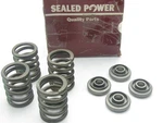 (4) Sealed Power RC-128-A Engine Valve Spring & Rotocap 1965-1976 Ford 300-L6 New. Price: $44.99.