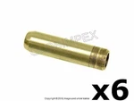 Porsche 911 '89-'94 Intake Valve Guide Set Of 6 Canyon +warranty New. Price: $48.60.
