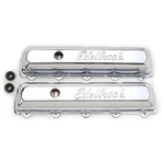 Edelbrock 4485 Signature Valve Cover New. Price: $93.94.