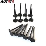 16* Intake & Exhaust Valves Kit 222112B400 222122B000 For Hyundai Kia 1.4L 1.6L New. Price: $29.99.