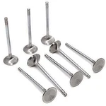Gsc Power Division 2003-8 +1MM Oversized Exhaust Valves For 4G63T Evo 1-9/DSM New. Price: $170.95.