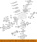 Gm Oem-engine Valve Springs 12647873 New. Price: $29.18.