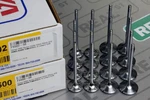 Ferrea 5000 Series Std Valves Acura Honda B16A1 B16A2 B16A3 B18C1 B18C5 New. Price: $234.87.