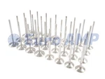 Mercedes Benz G63 GLE63 Engine Intake & Exhaust Valve Set 32 5.5 V8 M157 New. Price: $179.99.