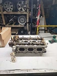 2020-2025 Hyundai Palisade Right Passenger Cylinder Head Used. Price: $479.99.