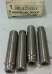 4 Nos Valve Guides Perfect Circle 217-3301 1981-1996 Ford Mercury 1.6 1.9 New. Price: $29.99.