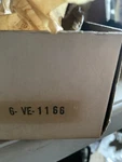 Sealed Power Exhaust Valves 6-VE-1166 Nos New. Price: $49.99.