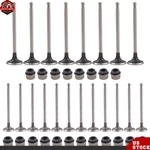 For Audi A4 Tt Volkswagen Beetle Golf 1997-2006 12 Intake 8 Exhaust Valves New. Price: $26.93.