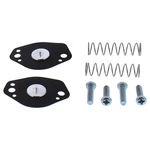 New Balls Air Cut Off Valve Rebuild Kit For Suzuki Vl 1500 Lc C90 Intruder. Price: $55.69.
