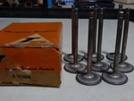 Trw V2263X Int Valves 1958 Lincoln L, Mercury Mh, Mk 430 Eng Cyl OEM#EDJ-6507F New. Price: $120.00.