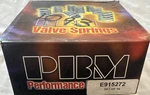 New Pbm 1.375" Chrome Silicone Valve Springs #250 1.050" E915272 For .550 Lift. Price: $59.99.