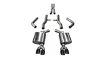 Corsa Performance 21006BLK Xtreme Exhaust System Fits 17-23 Challenger New. Price: $2449.99.