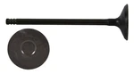 Enginetech Nitride Intake Valve Pack Of 1 Direct Fit New. Price: $46.99.