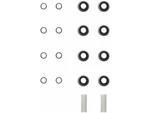 For 1987-1991 Gmc R2500 Suburban Valve Stem Seal Kit Exhaust Felpro 37543VVSF New. Price: $29.17.