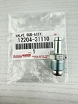 New Genuine Toyota Pcv Valve 12204-31110 For 4.0L 1GRFE 4RUNNER Tundra Fj. Price: $14.50.