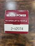 Nos Engine Exhaust Valve Sealed Power V-2074 Ford 1965-1986 3.9L 4.9L New. Price: $10.93.