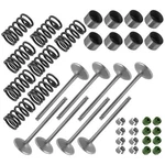 Exhaust & Intake Valve Kit For Polaris Rzr Xp 900 2012 / 3022135 3022134 New. Price: $85.99.