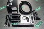 Radium Black Aluminum Dual Catch Can Kit Honda Civic Type-r 17+ FK8 FL5 K20C1 New. Price: $446.45.