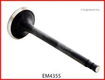 Exhaust Valve Enginetech, Inc. EM4355 New. Price: $62.99.