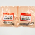 16PCS Mdx Civic Intake&exhaust Valve Stem Seal For Honda 12210-PZ1-004 New. Price: $22.69.