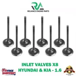 Hyundai Kia G4FD Inlet Valve Set 1.4 & 1.6 Petrol Engine 22211-2B000 22211-2B400 Brand. Price: $92.92.