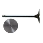Enginetech Chrome Stem Intake Valve Pack Of 1 Direct Fit New. Price: $44.99.