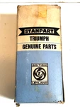 Nos Genuine Stanpart British Leyland Triumph Stag Inlet Valve Set Of 4 Intake New. Price: $99.00.