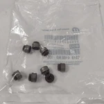Pack Of New Genuine Mopar Valve Guide Seal Oe 5184168AB. Price: $29.95.