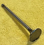Shin Nippon-japan Exhaust Valves For 73-77 Honda Civic, 75 Cvcc New. Price: $14.95.