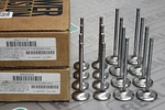 Gsc Polish Std Intake Super Alloy Exhaust Valves For Brz Fr-s 2013 FA20 4U-GSE New. Price: $416.61.